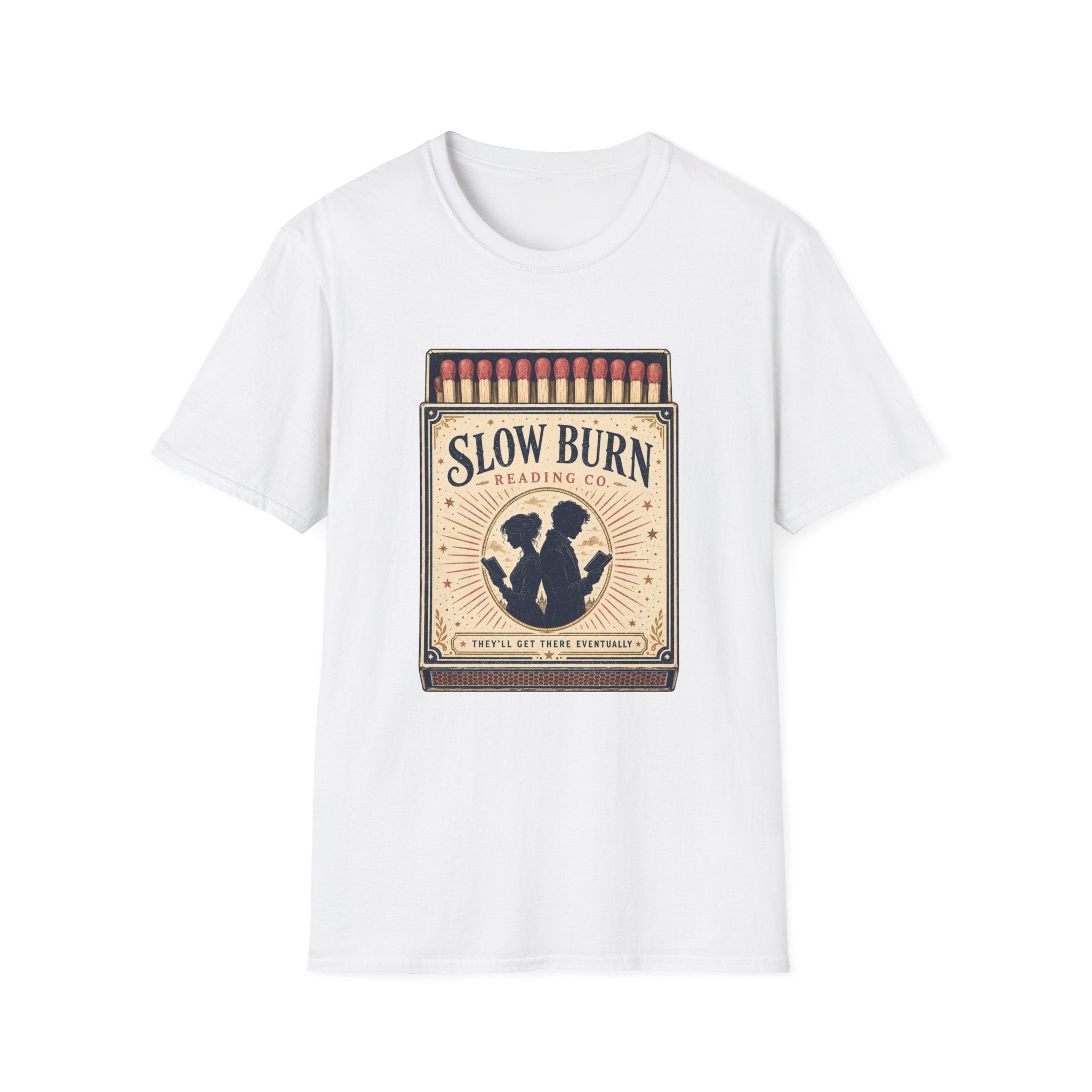 Slow Burn T-Shirt
