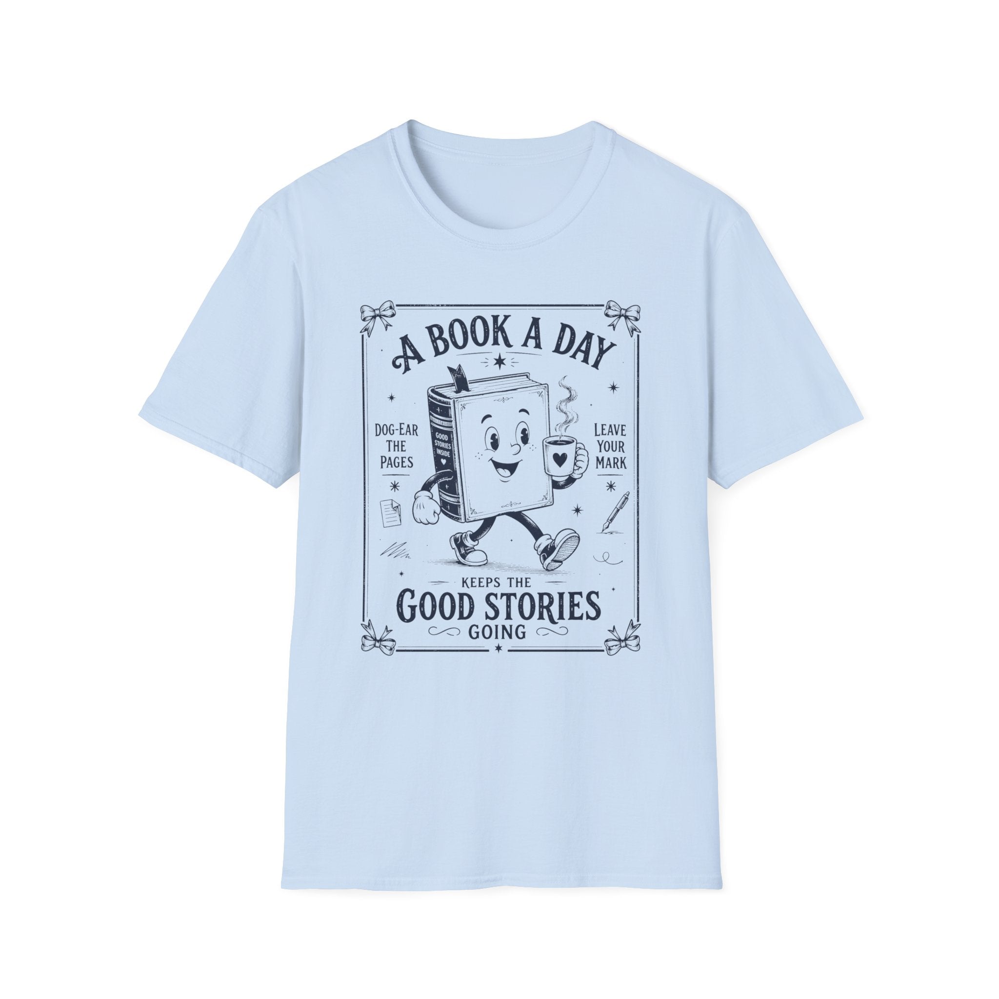 Book a Day T-Shirt
