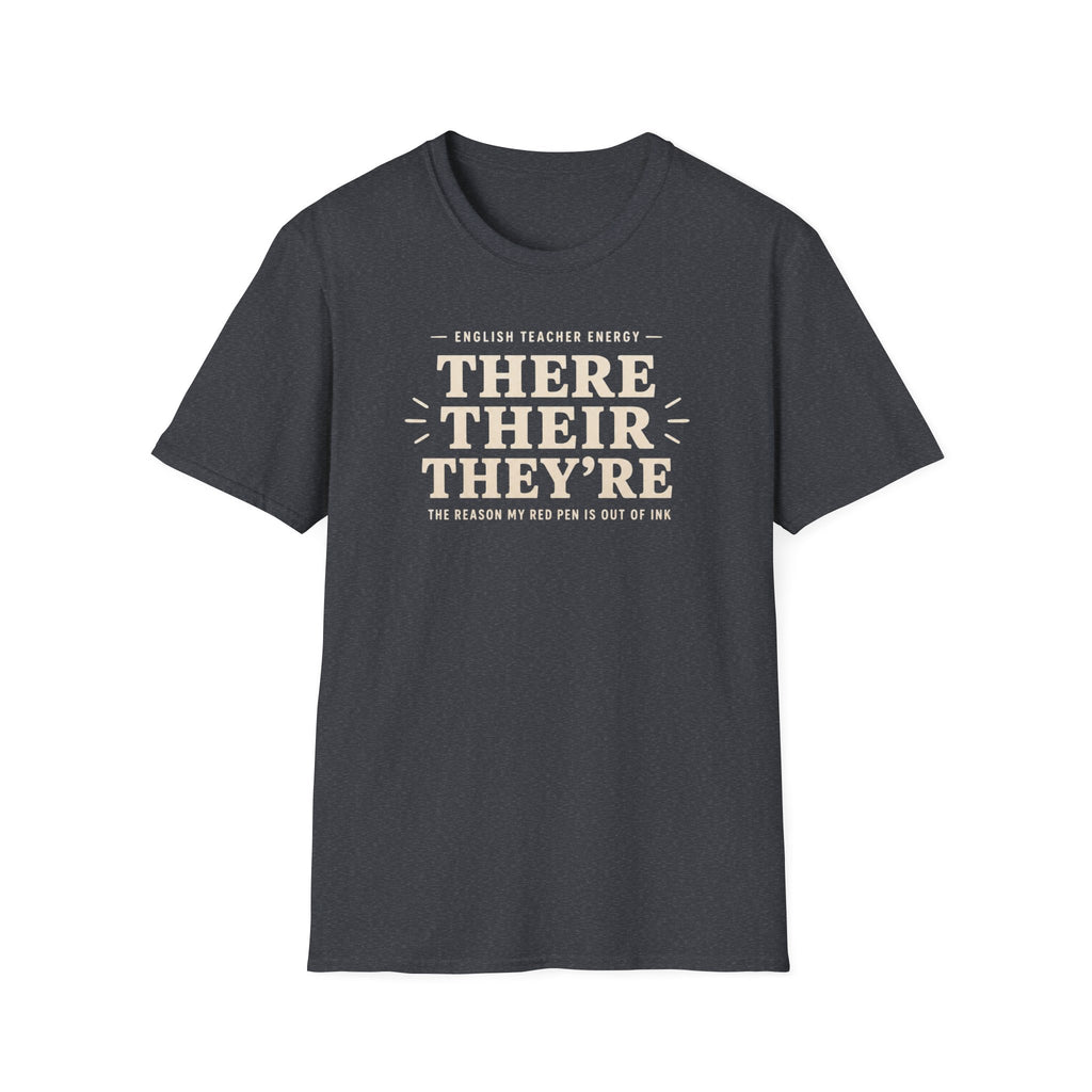There T-Shirt