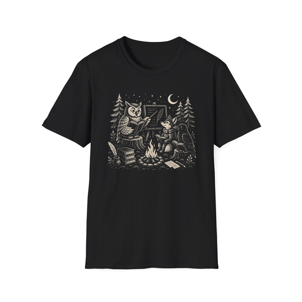Woodland Classroom T-Shirt