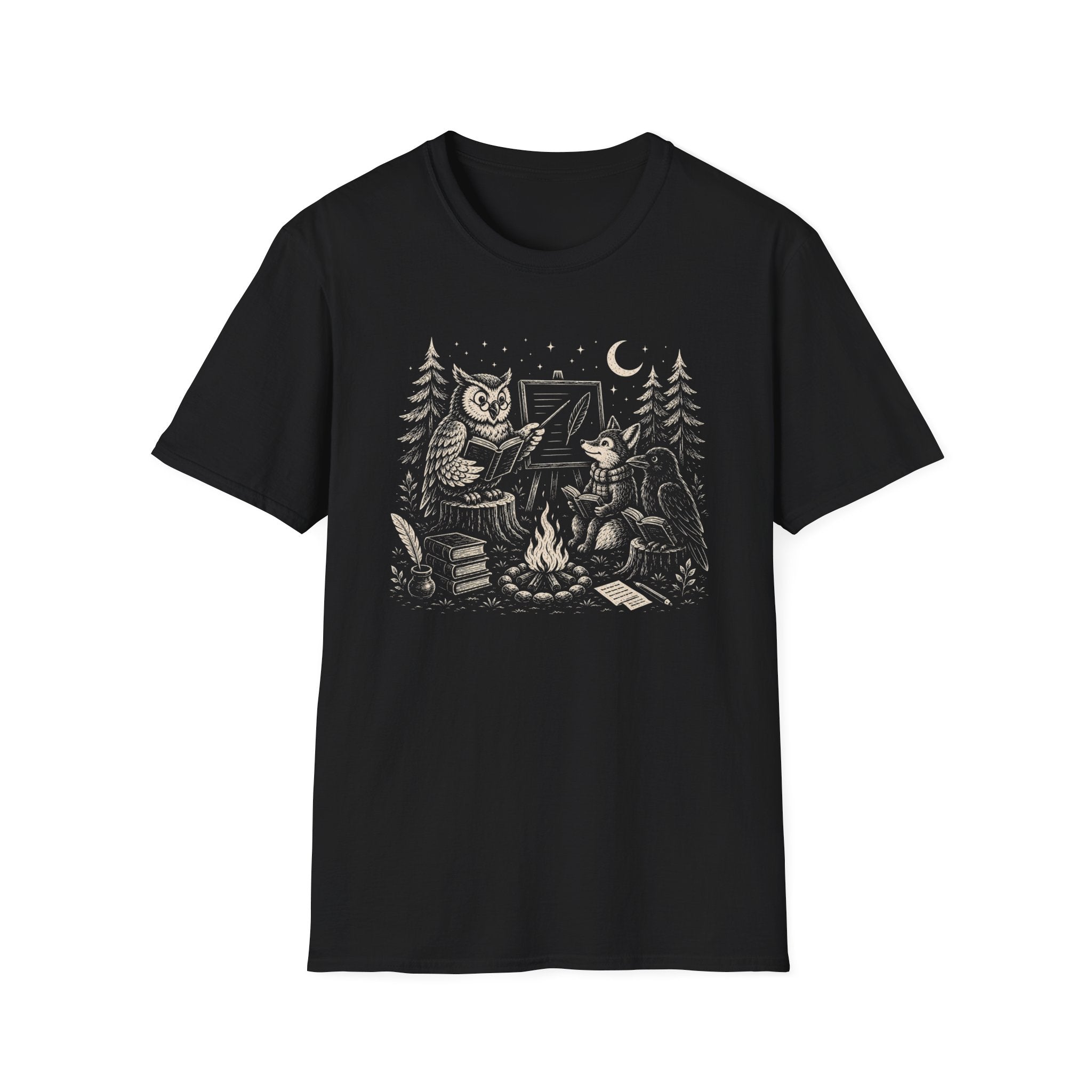 Woodland Classroom T-Shirt