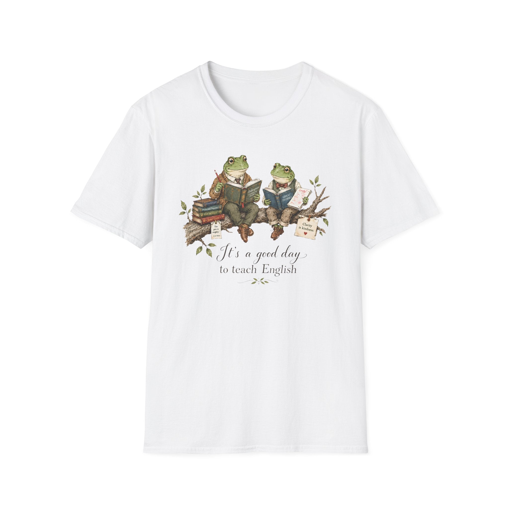 Good Day to Teach English T-Shirt