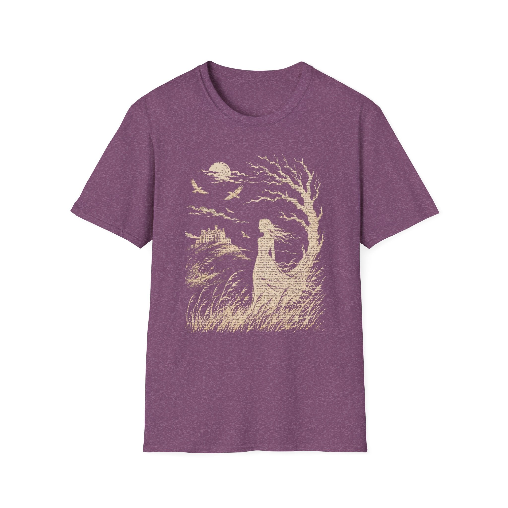 Gothic Silhouette T-Shirt