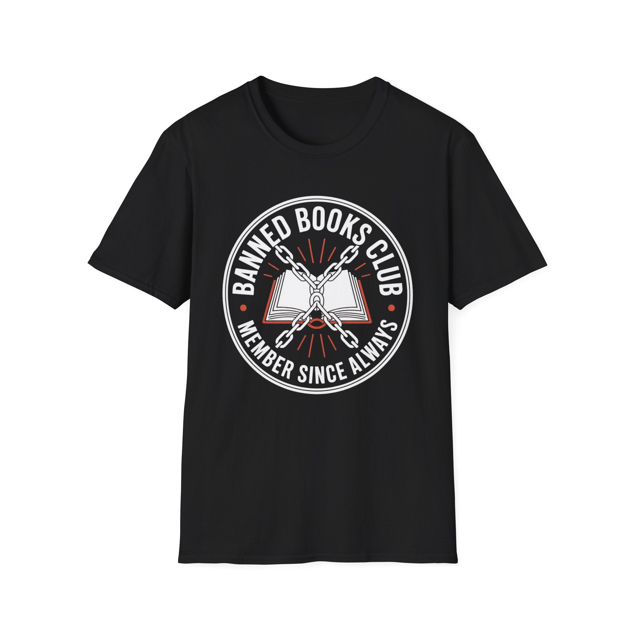 Banned Books Club T-Shirt
