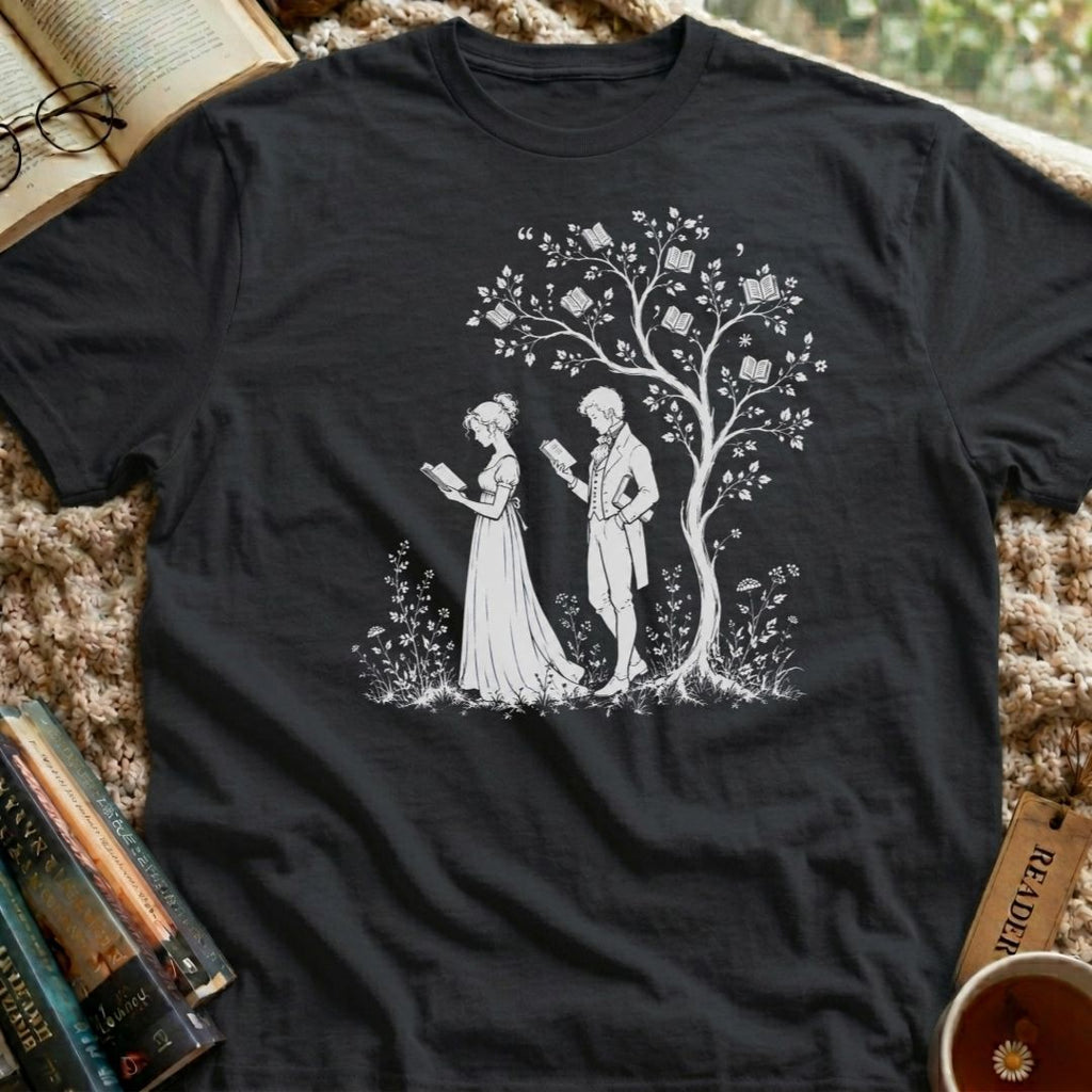 Romantic Reading T-Shirt
