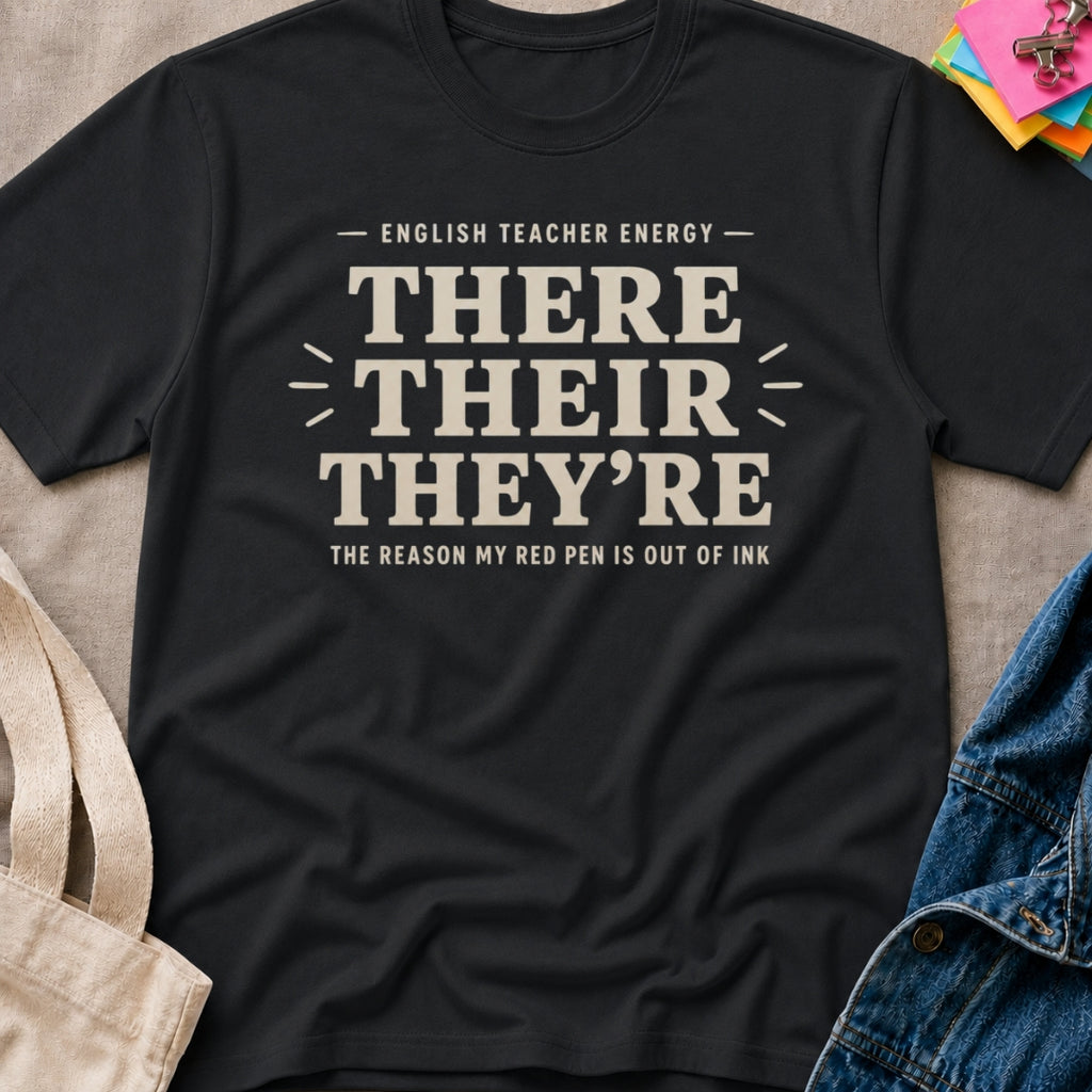 There T-Shirt
