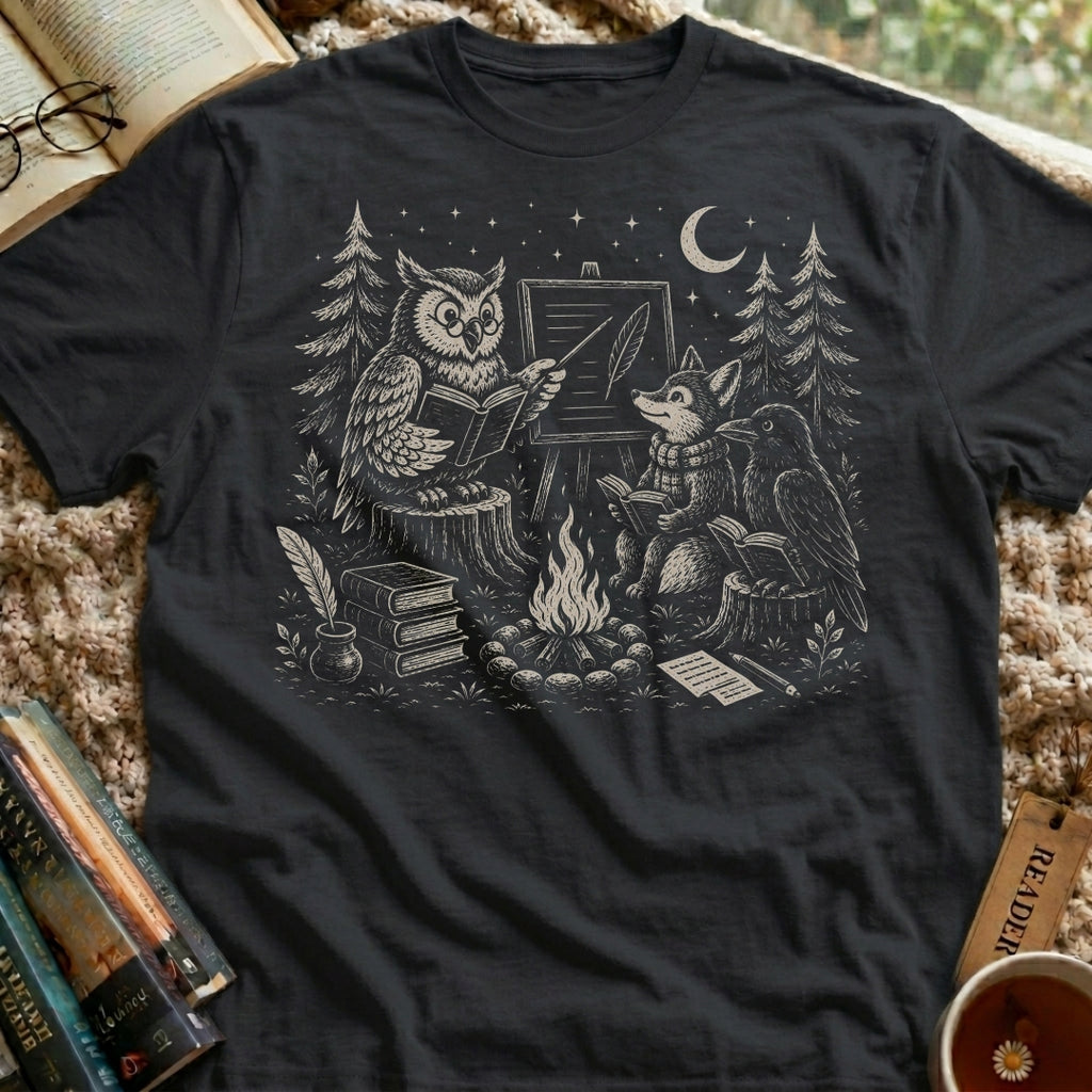 Woodland Classroom T-Shirt