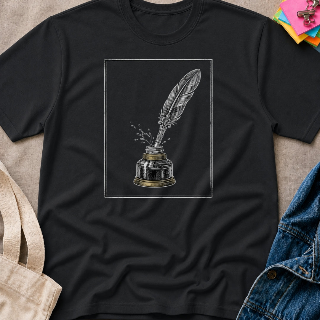 Quill & Ink T-Shirt