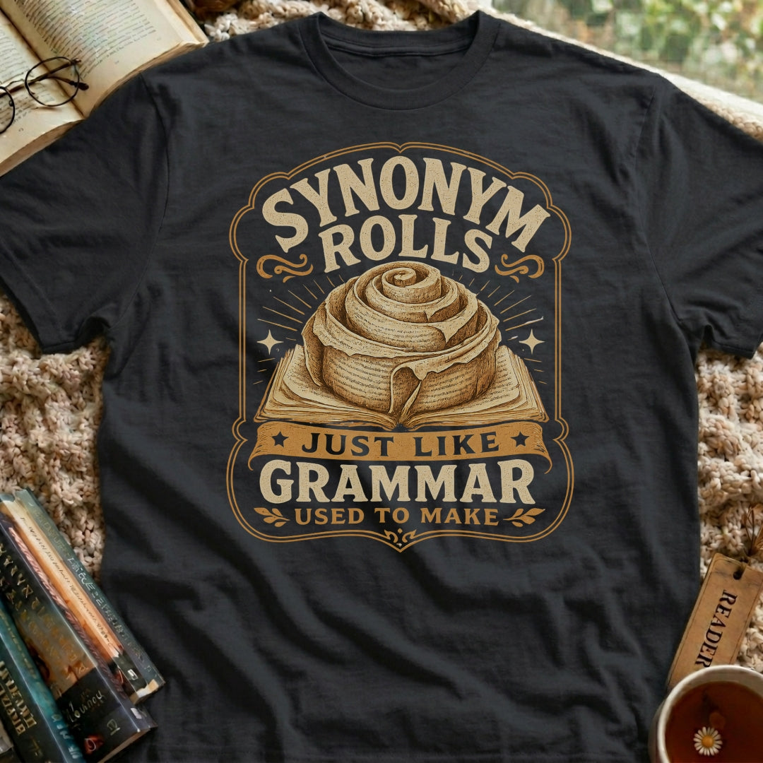 Synonym Rolls T-Shirt