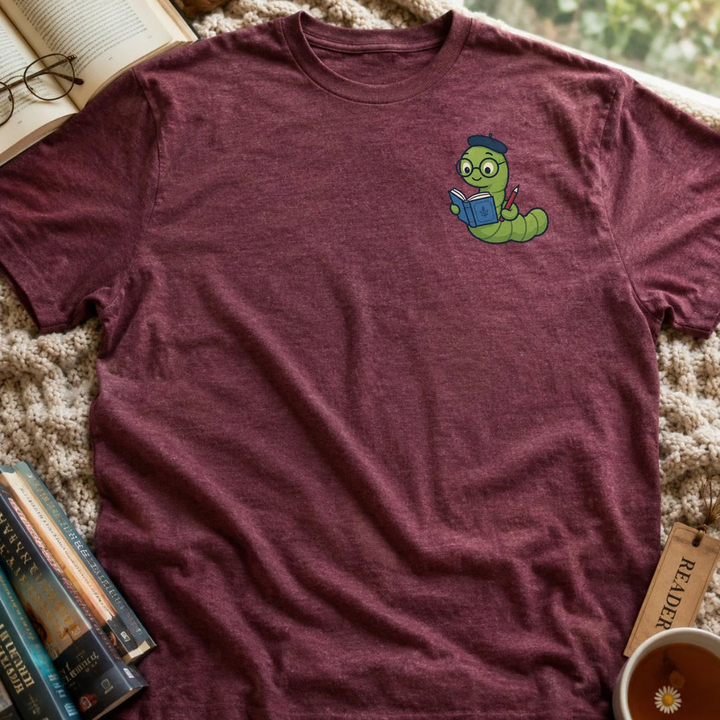 Bookworm T-Shirt