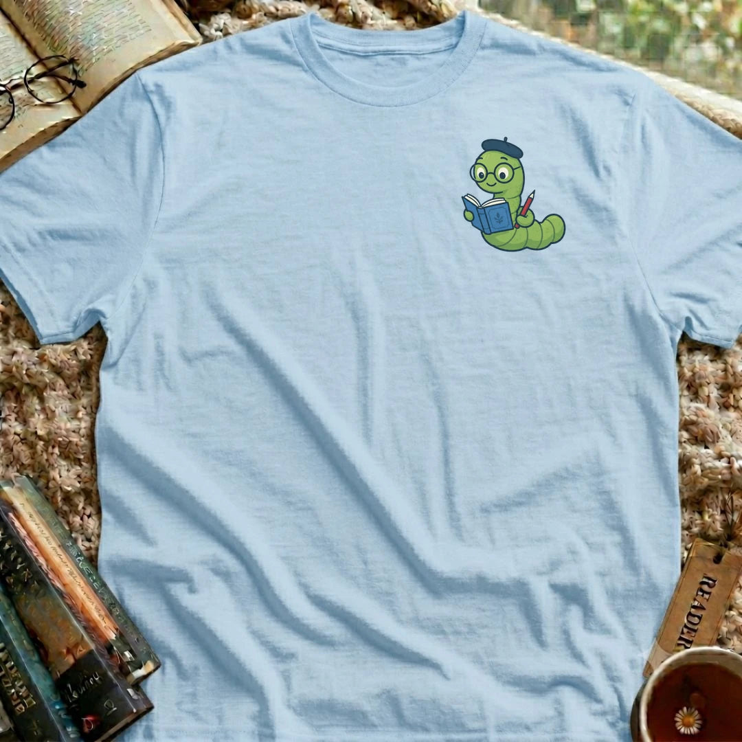 Bookworm T-Shirt