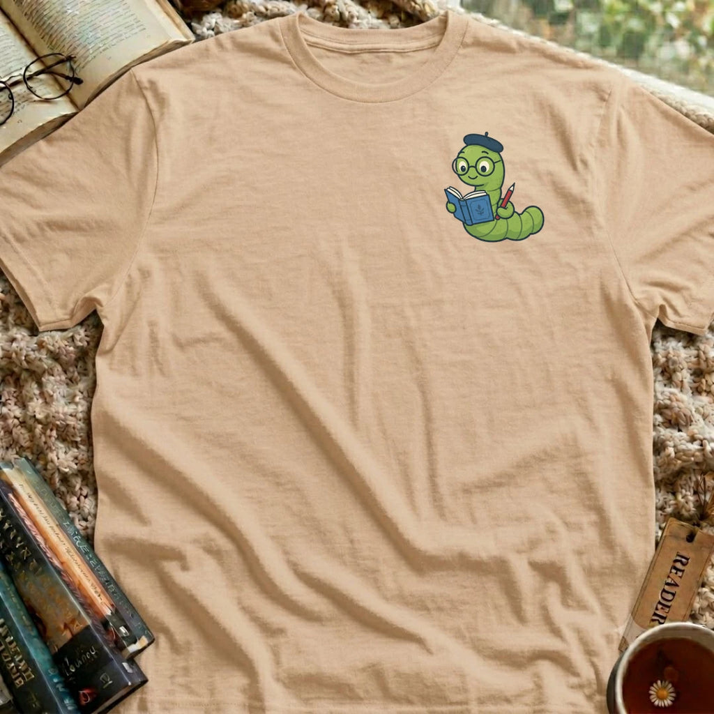 Bookworm T-Shirt