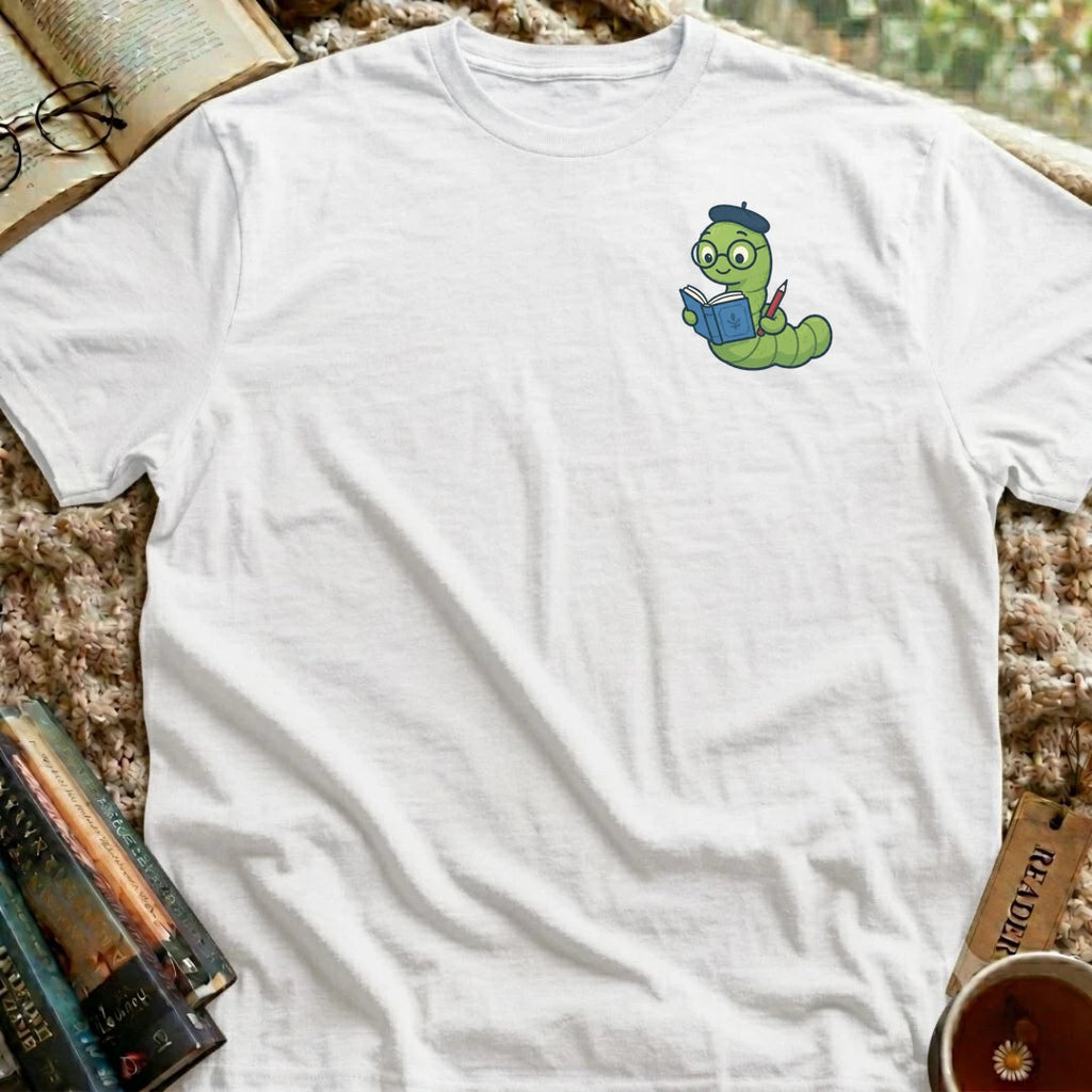 Bookworm T-Shirt