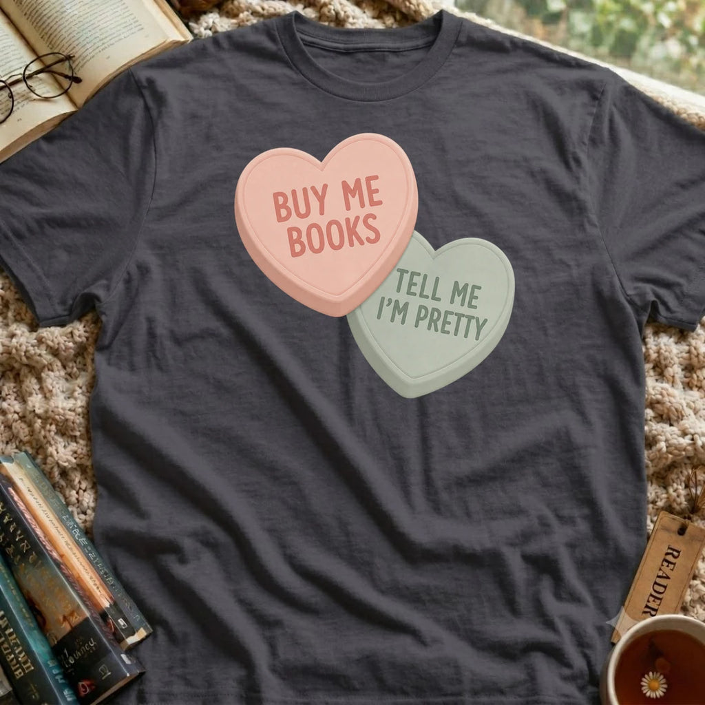 Buy Me Books T-Shirt