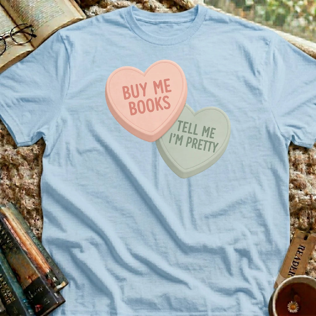 Buy Me Books T-Shirt