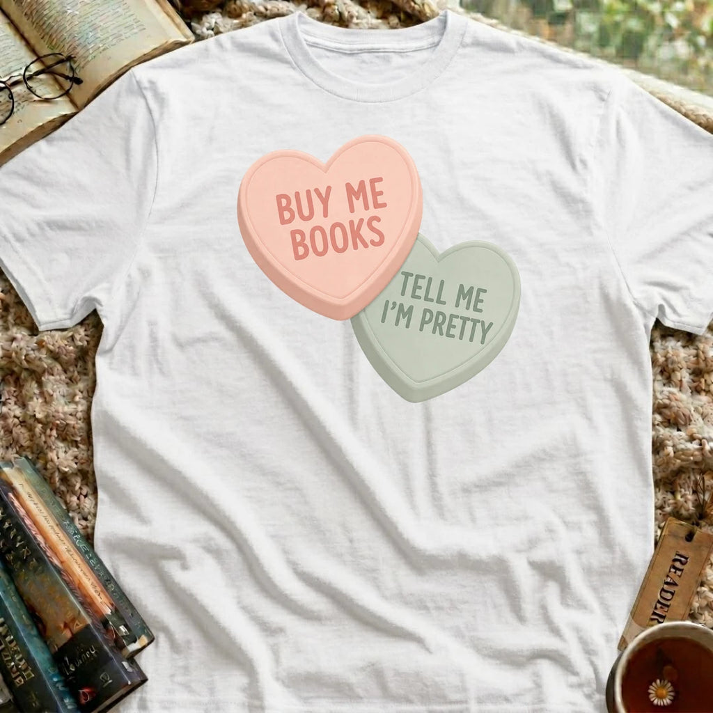 Buy Me Books T-Shirt