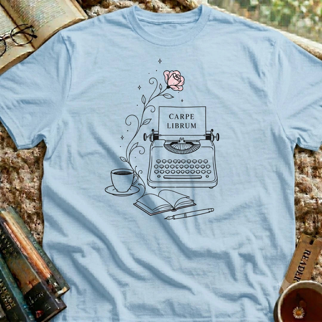 Carpe Librum T-Shirt