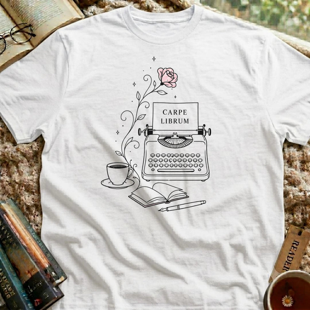 Carpe Librum T-Shirt