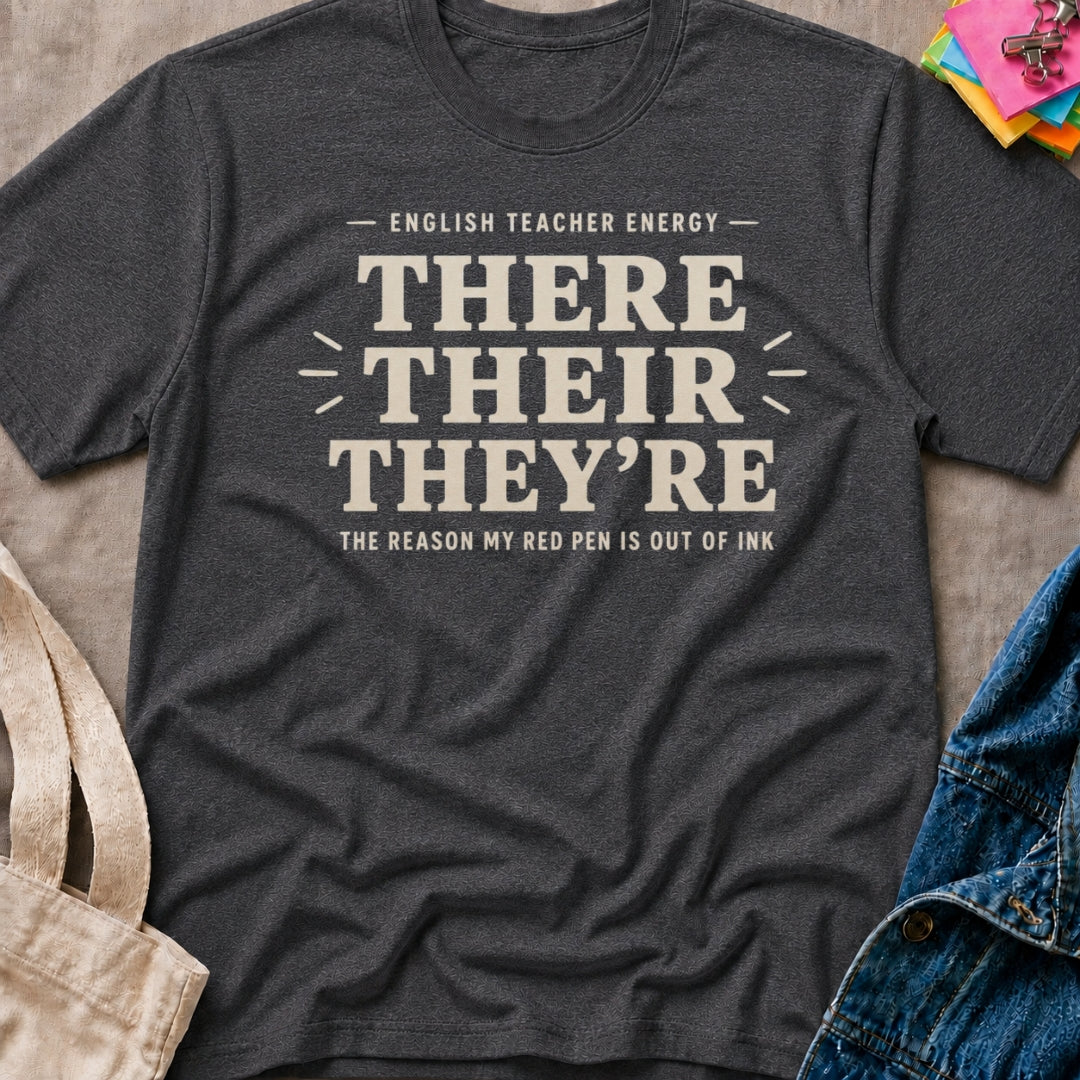 There T-Shirt