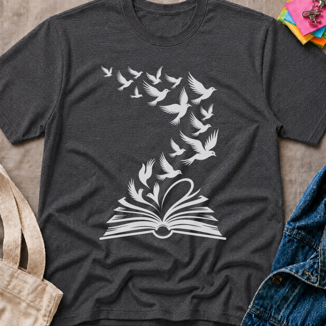 Book Flight T-Shirt