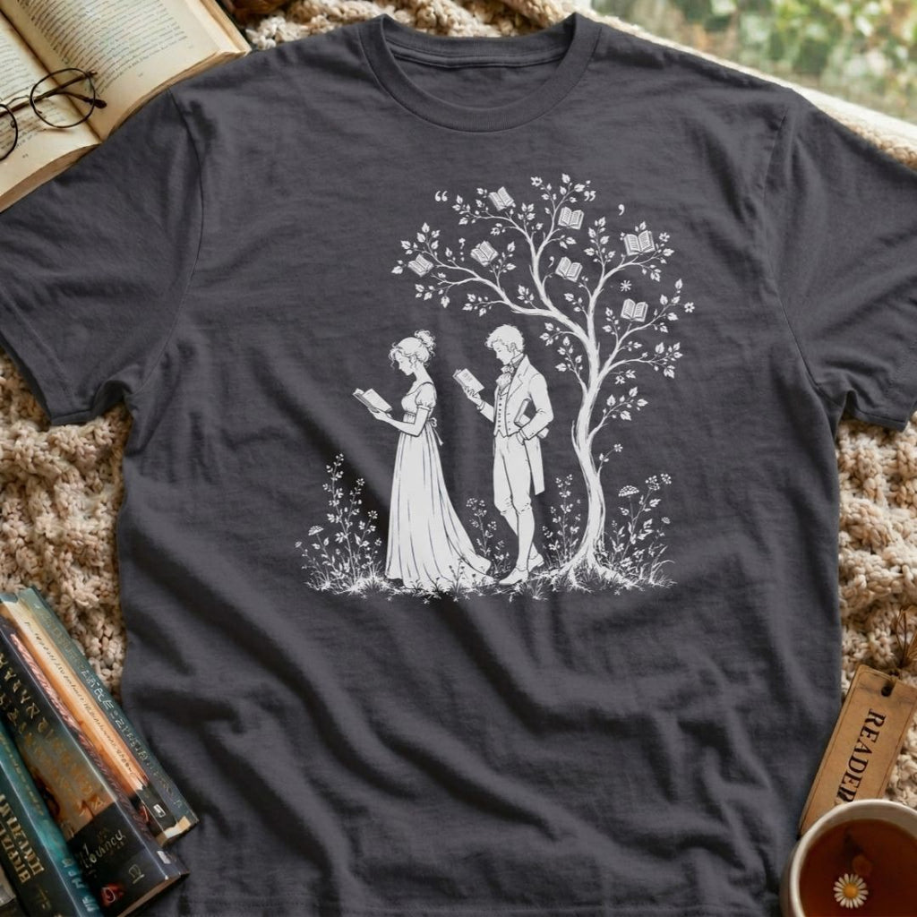 Romantic Reading T-Shirt