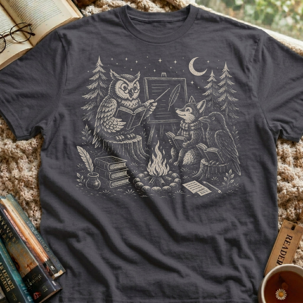 Woodland Classroom T-Shirt