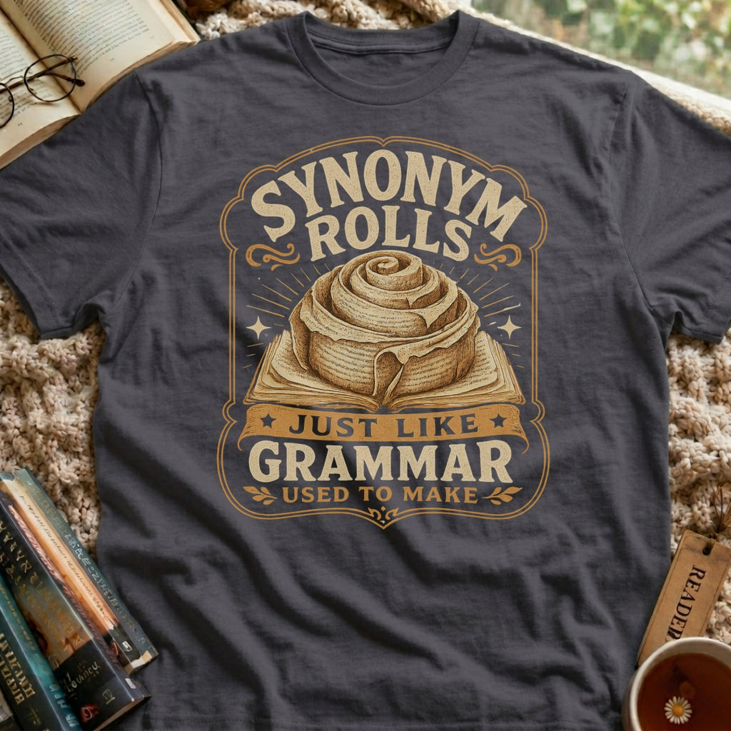 Synonym Rolls T-Shirt