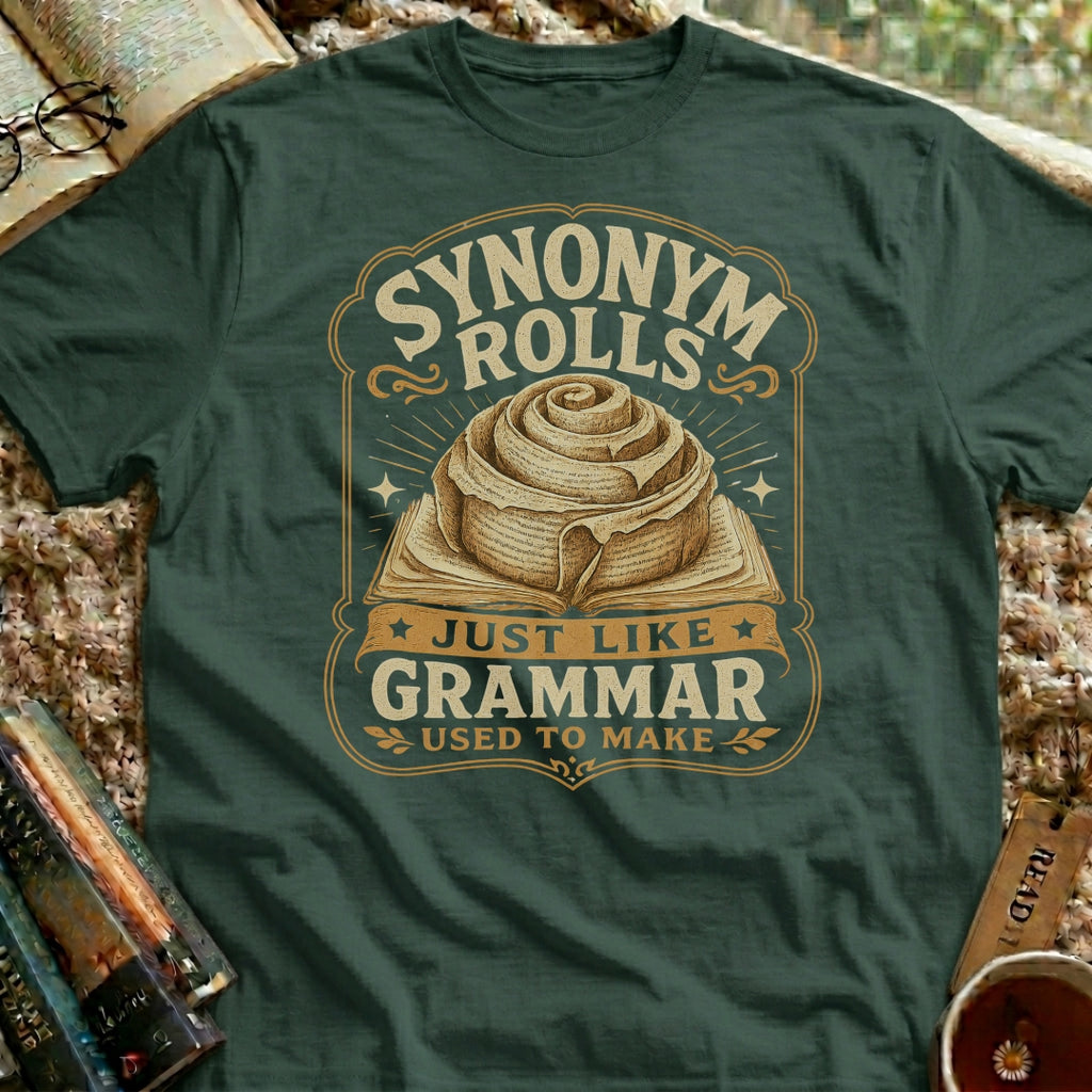 Synonym Rolls T-Shirt