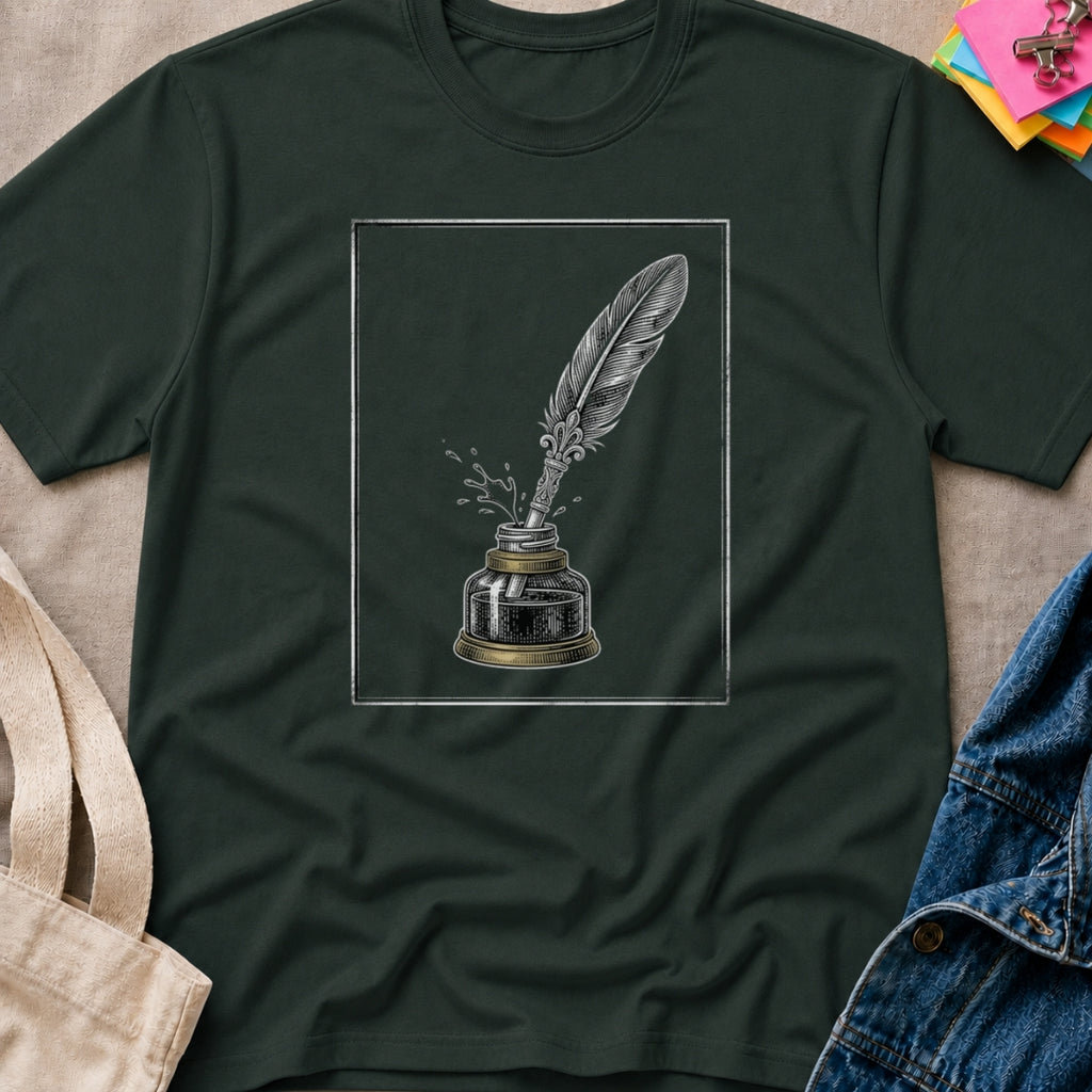 Quill & Ink T-Shirt