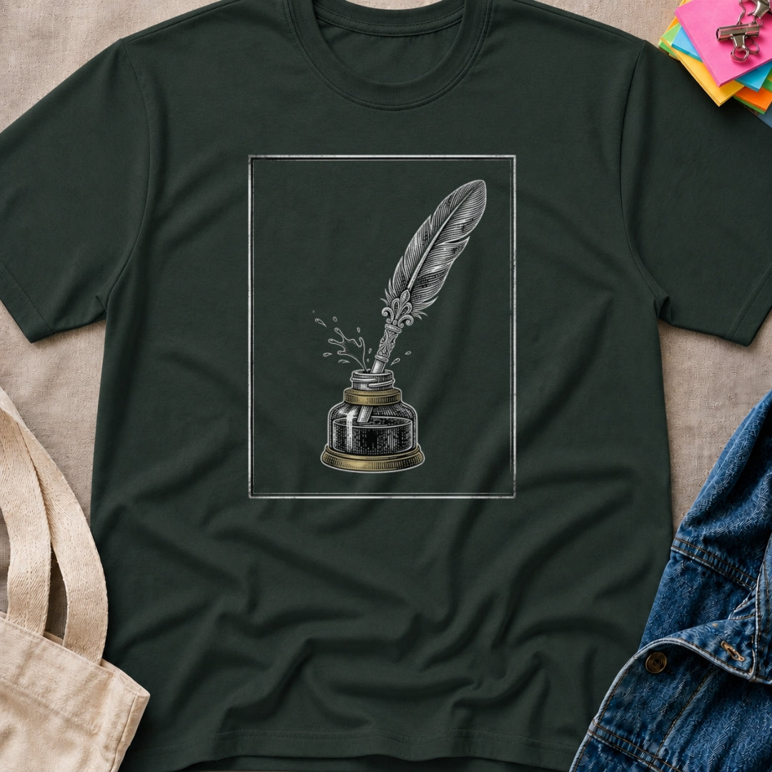 Quill & Ink T-Shirt