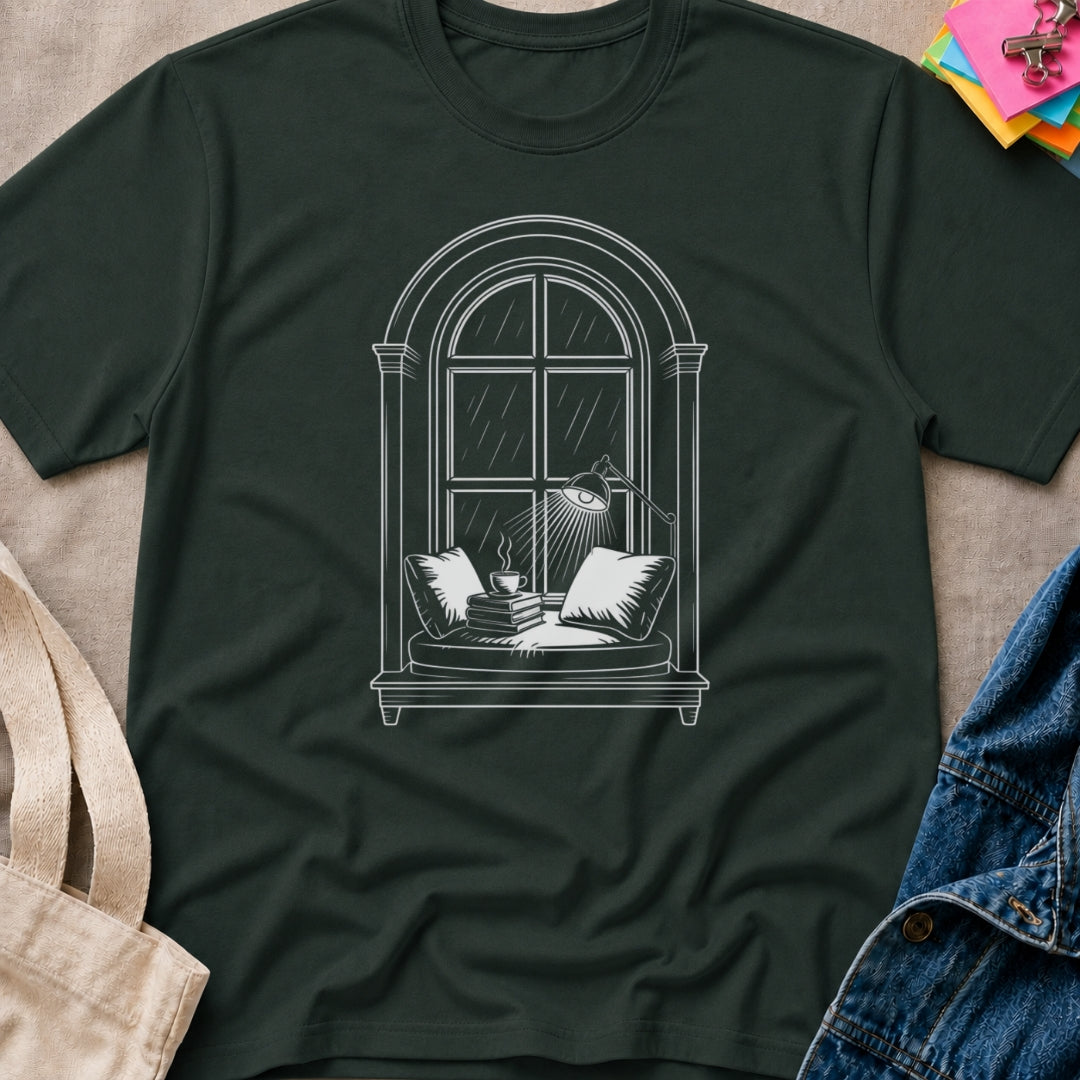 Reading Nook T-Shirt