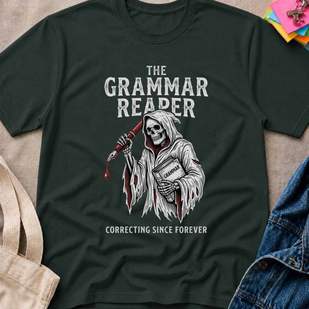 Grammar Reaper T-Shirt
