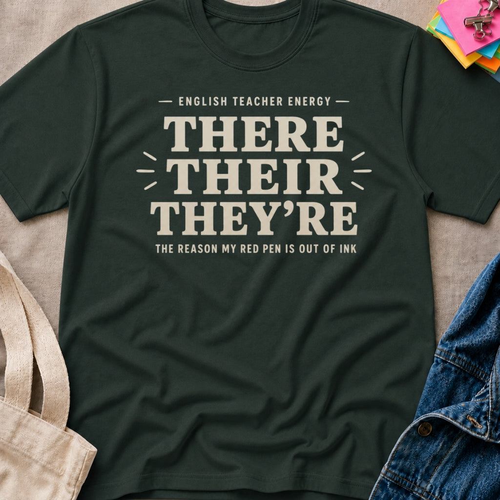There T-Shirt