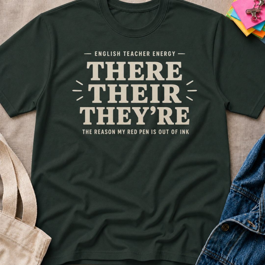 There T-Shirt