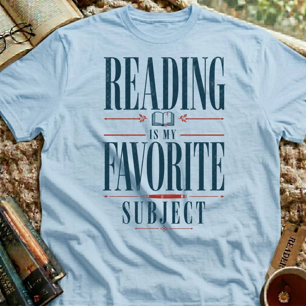Favorite Subject T-Shirt