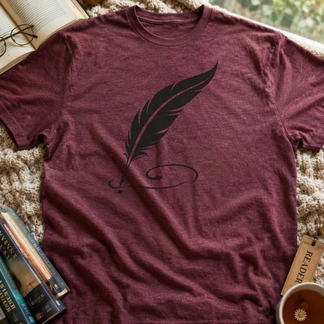 Feather T-Shirt