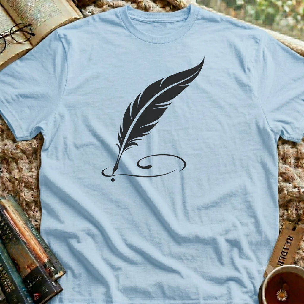 Feather T-Shirt