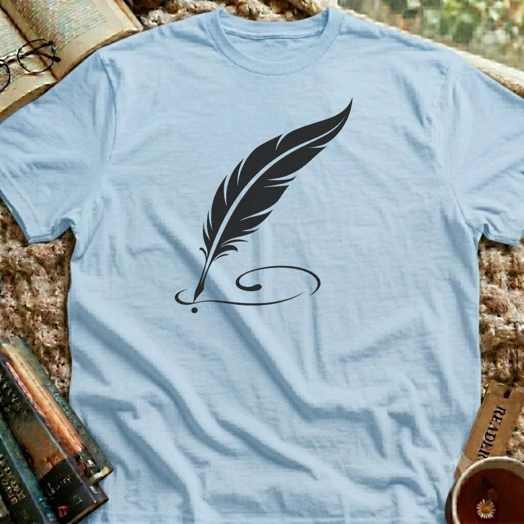 Feather T-Shirt