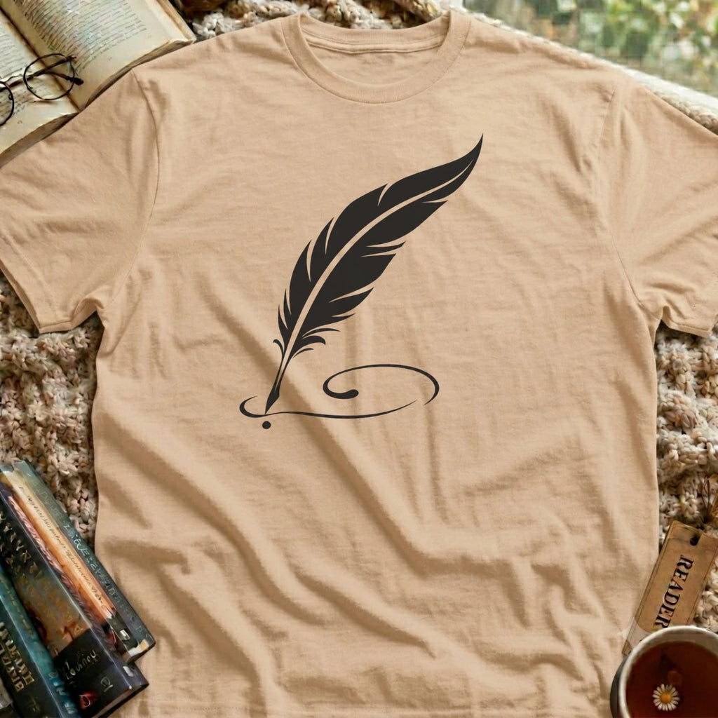 Feather T-Shirt