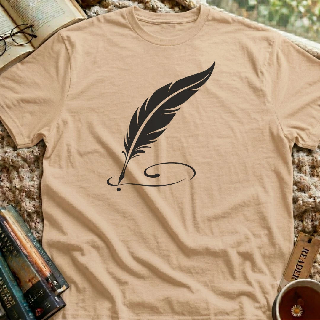 Feather T-Shirt