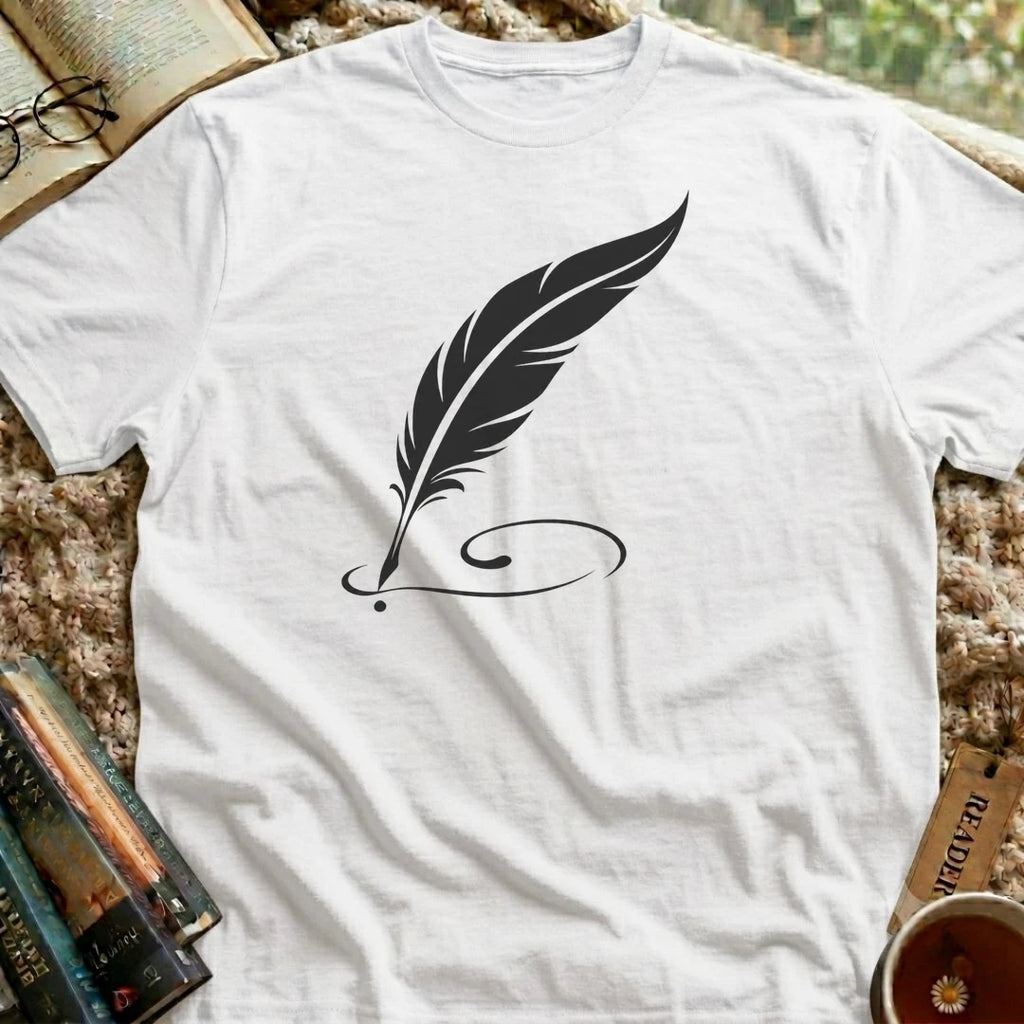 Feather T-Shirt