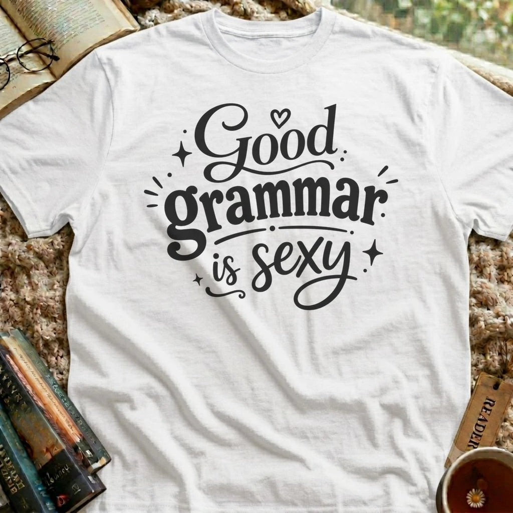 Good Grammar is Sexy T-Shirt