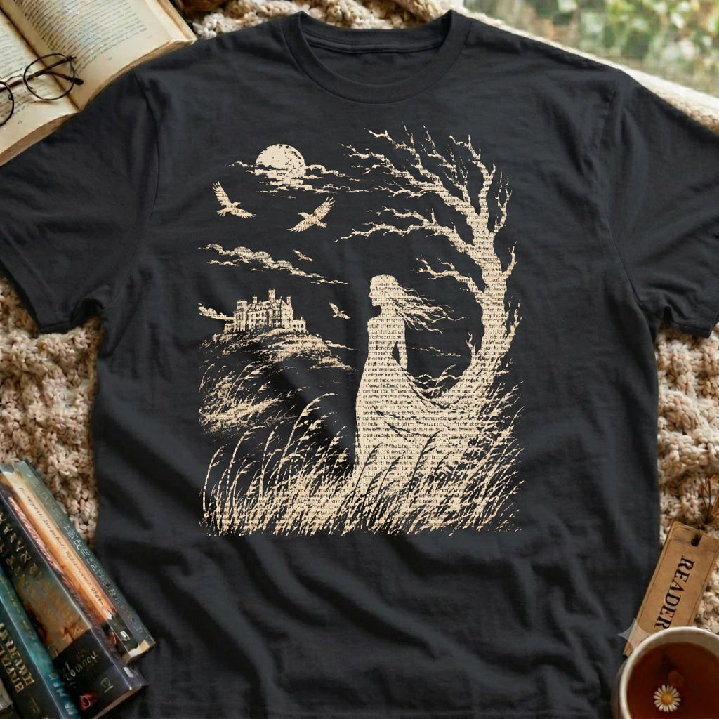 Gothic Silhouette T-Shirt