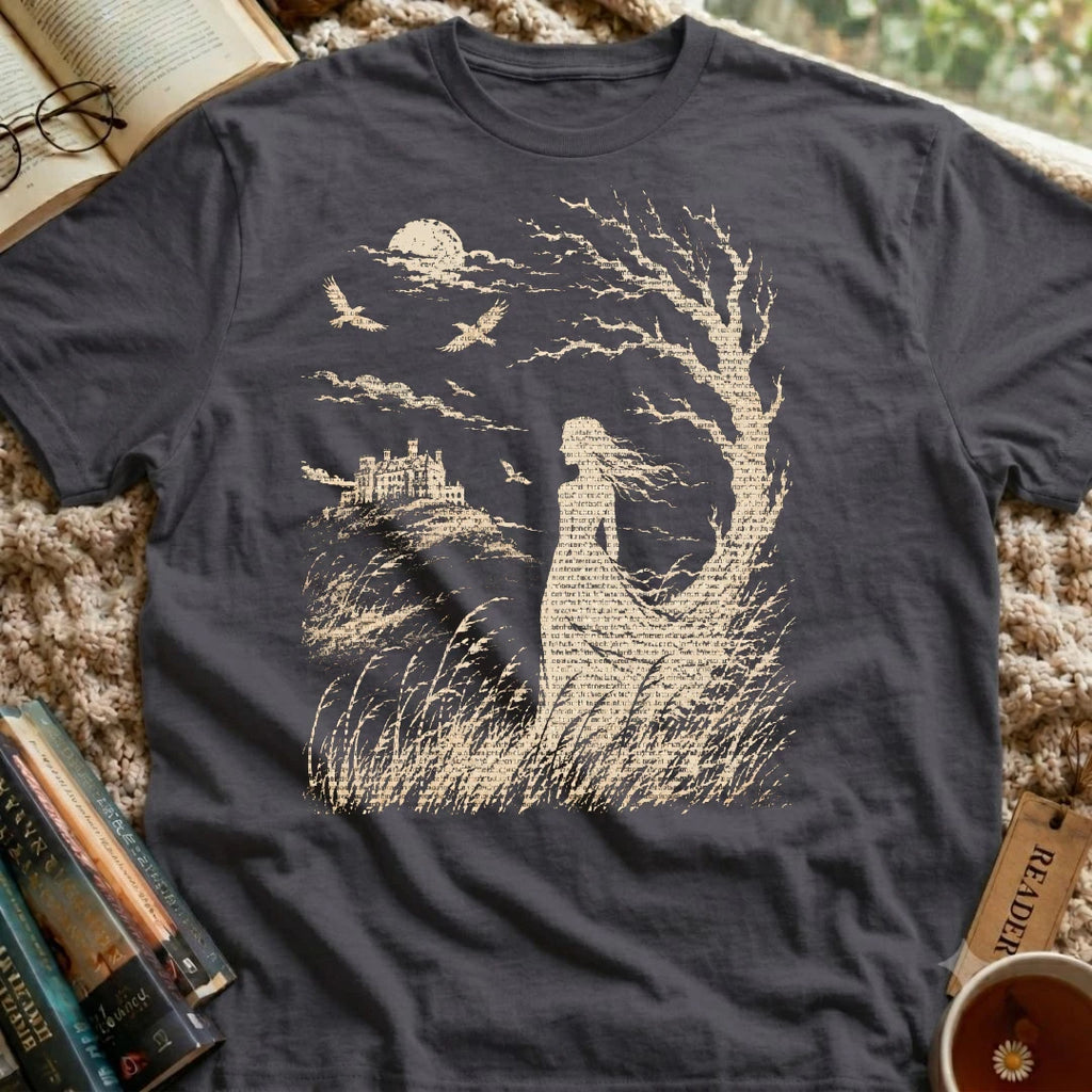 Gothic Silhouette T-Shirt