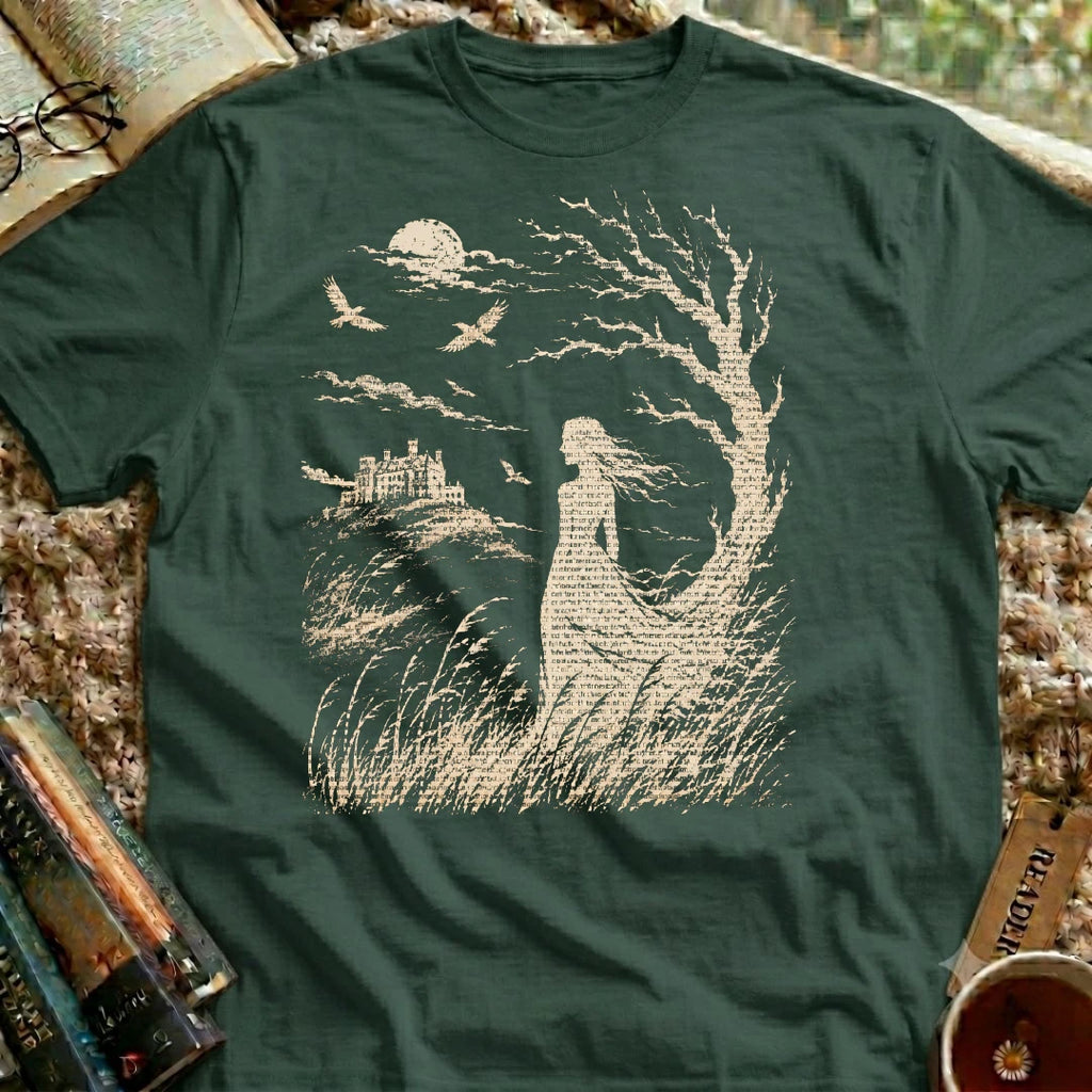 Gothic Silhouette T-Shirt