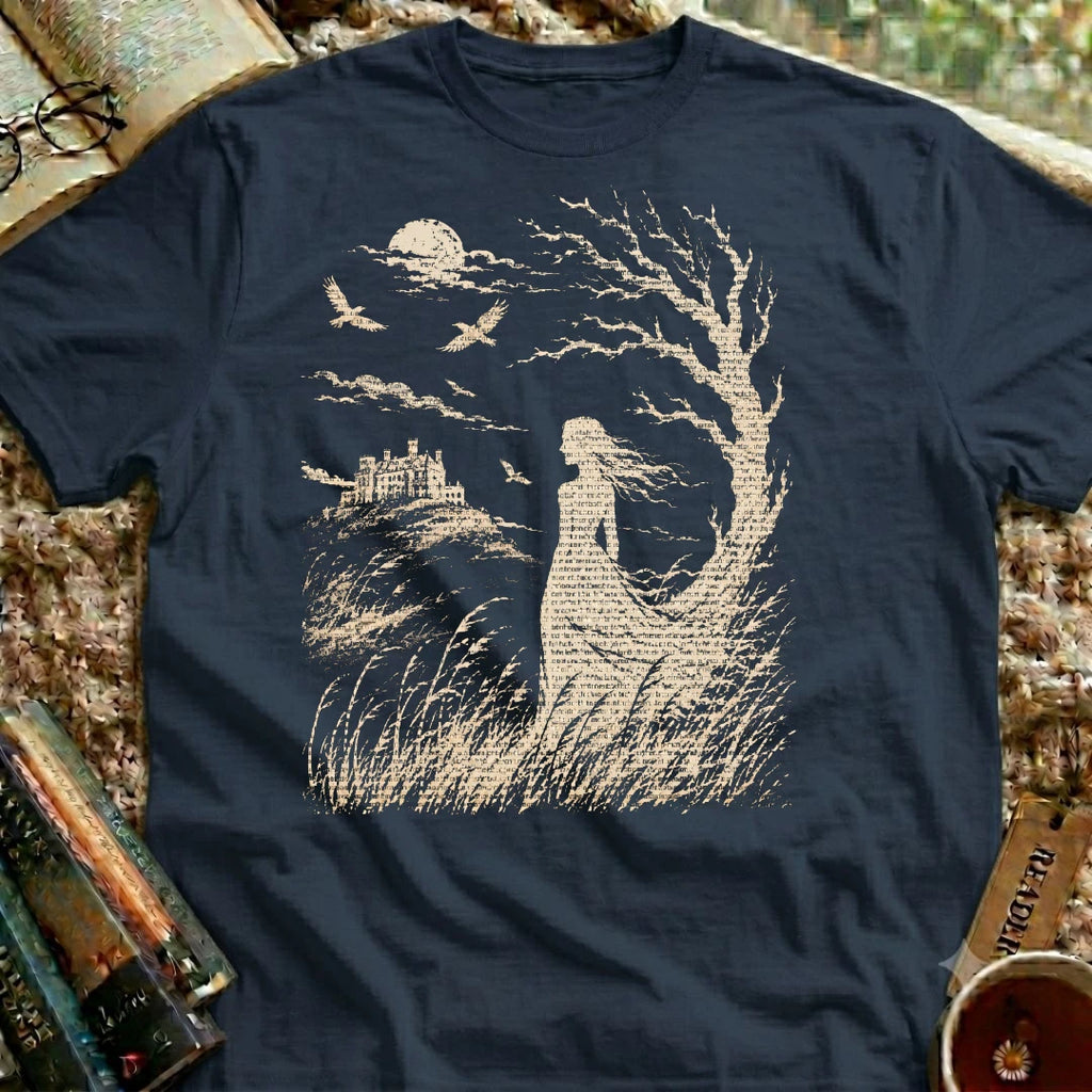 Gothic Silhouette T-Shirt