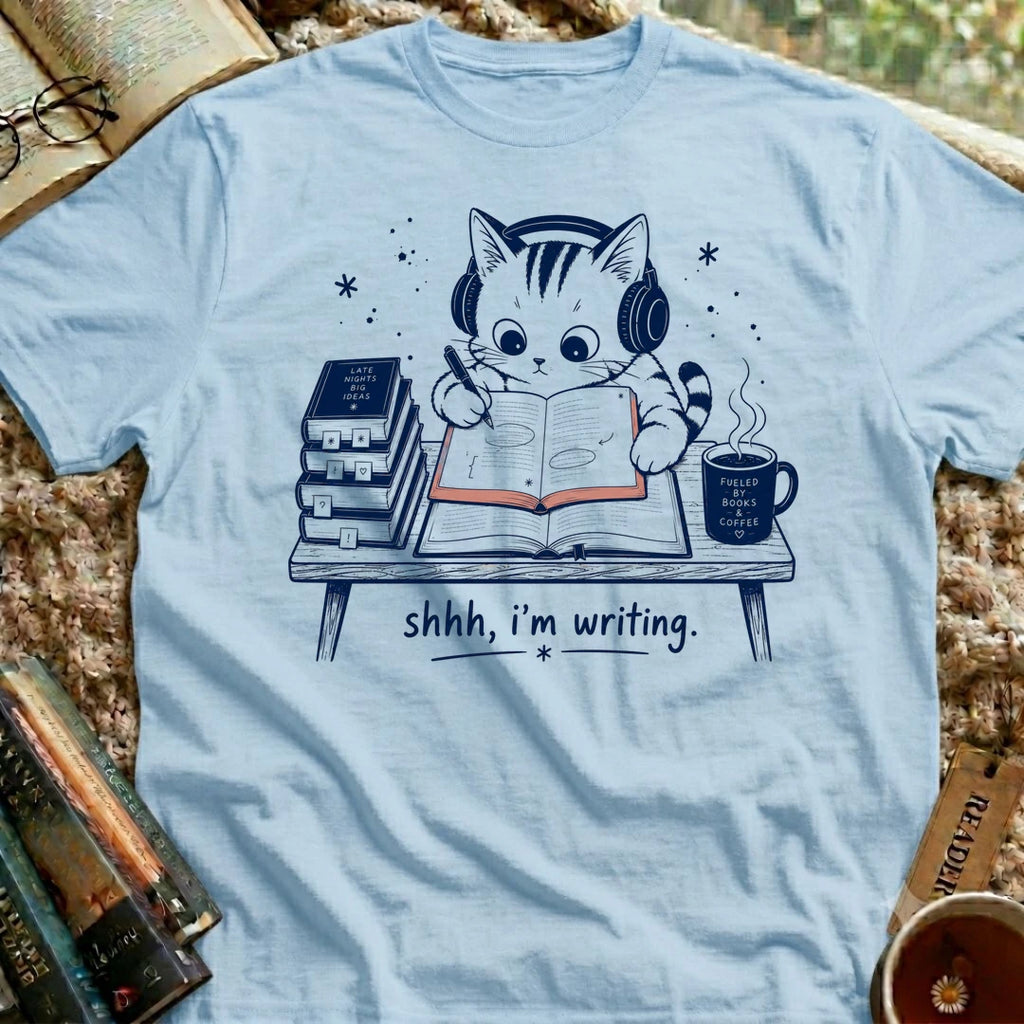 I'm Writing T-Shirt
