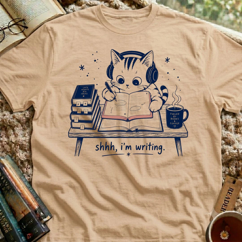 I'm Writing T-Shirt