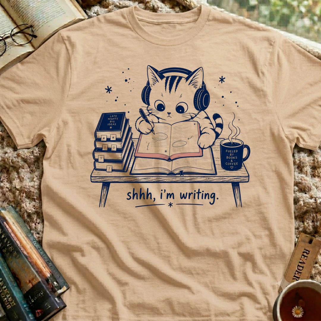 I'm Writing T-Shirt