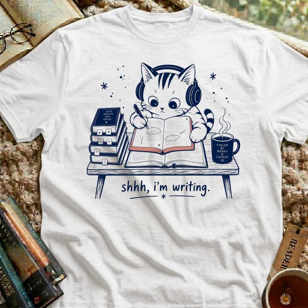 I'm Writing T-Shirt